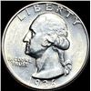 Image 1 : 1936-D Silver Washington Quarter UNCIRCULATED
