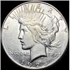 Image 1 : 1928-S Silver Peace Dollar CLOSELY UNCIRCULATED