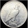 Image 2 : 1928-S Silver Peace Dollar CLOSELY UNCIRCULATED