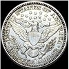 Image 2 : 1915-D Silver Barber Quarter CLOSELY UNCIRCULATED