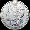 Image 1 : 1884-S Silver Morgan Dollar CLOSELY UNCIRCULATED