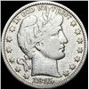 Image 1 : 1915-S Silver Barber Half Dollar NEARLY UNCIRCULATED