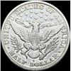 Image 2 : 1915-S Silver Barber Half Dollar NEARLY UNCIRCULATED
