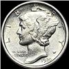 Image 1 : 1920-D Mercury Dime CLOSELY UNCIRCULATED