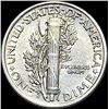 Image 2 : 1920-D Mercury Dime CLOSELY UNCIRCULATED