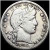 Image 1 : 1904-O Silver Barber Quarter LIGHTLY CIRCULATED