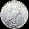 Image 2 : 1925-S Silver Peace Dollar CLOSELY UNCIRCULATED