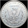 Image 2 : 1893 Silver Morgan Dollar CLOSELY UNCIRCULATED