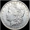 Image 1 : 1882-O Morgan Silver Dollar CLOSELY UNCIRCULATED