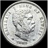 Image 1 : 1883 Hawaii Silver Dime CLOSELY UNCIRCULATED
