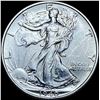 Image 1 : 1940 Walking Liberty Silver Half Dollar CHOICE PROOF