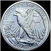 Image 2 : 1940 Walking Liberty Silver Half Dollar CHOICE PROOF
