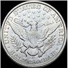 Image 2 : 1908-O Barber Half Dollar NEARLY UNCIRCULATED