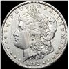 Image 1 : 1892 Silver Morgan Dollar CLOSELY UNCIRCULATED