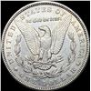 Image 2 : 1892 Silver Morgan Dollar CLOSELY UNCIRCULATED