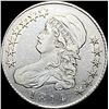 Image 1 : 1814 Capped Bust Half Dollar CLOSELY UNCIRCULATED