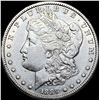 Image 1 : 1889-S Silver Morgan Dollar CLOSELY UNCIRCULATED