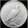 Image 2 : 1934-S Silver Peace Dollar CLOSELY UNCIRCULATED
