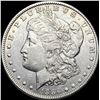 Image 1 : 1886-O Silver Morgan Dollar CLOSELY UNCIRCULATED