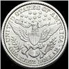 Image 2 : 1898-S Silver Barber Quarter CLOSELY UNCIRCULATED