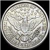 Image 2 : 1900-S Silver Barber Quarter UNCIRCULATED