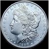1890-S Silver Morgan Dollar CHOICE BU