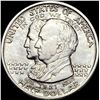 Image 2 : 1921 Silver Half Dollar Alabama Centennial CLOSELY UNCIRCULATED