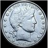 Image 1 : 1902-O Barber Half Dollar CHOICE AU
