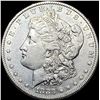 Image 1 : 1883-S Silver Morgan Dollar CLOSELY UNCIRCULATED