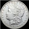 Image 1 : 1899 Morgan Silver Dollar LIGHTLY CIRCULATED