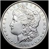 Image 1 : 1901 Morgan Silver Dollar CLOSELY UNCIRCULATED