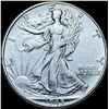 Image 1 : 1945 Walking Liberty Half Dollar GEM BU
