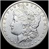 Image 1 : 1897-O Silver Morgan Dollar CLOSELY UNCIRCULATED