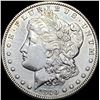 Image 1 : 1899-S Silver Morgan Dollar CLOSELY UNCIRCULATED