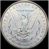 Image 2 : 1899-S Silver Morgan Dollar CLOSELY UNCIRCULATED