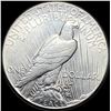 Image 2 : 1928 Silver Peace Dollar CLOSELY UNCIRCULATED