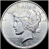Image 1 : 1923-D Silver Peace Dollar UNCIRCULATED