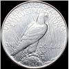 Image 2 : 1923-D Silver Peace Dollar UNCIRCULATED