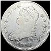 Image 1 : 1809 Capped Bust Half Dollar LIGHTLY CIRCULATED