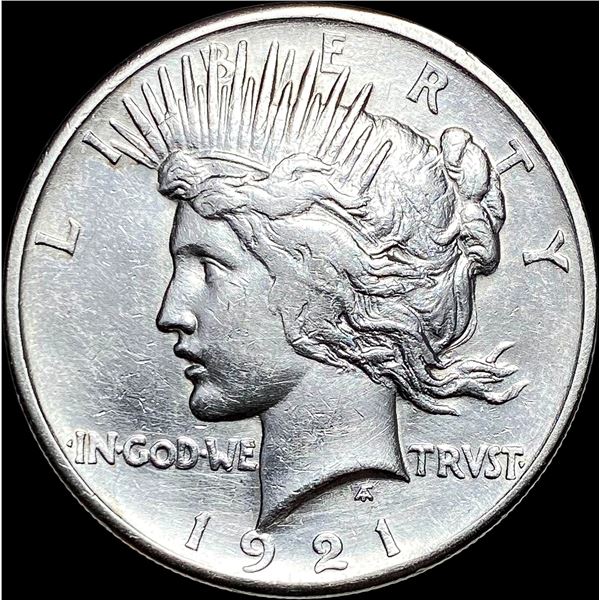 1921 Silver Peace Dollar HIGH GRADE