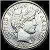 Image 1 : 1916-S Silver Barber Dime UNCIRCULATED