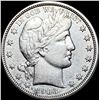 Image 1 : 1903-O Barber Silver Half Dollar HIGH GRADE