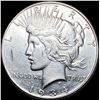 Image 1 : 1934-S Silver Peace Dollar CLOSELY UNCIRCULATED