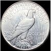 Image 2 : 1934-S Silver Peace Dollar CLOSELY UNCIRCULATED