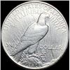 Image 2 : 1934-S Silver Peace Dollar CLOSELY UNCIRCULATED