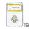 Image 1 : 1940-S Mercury Silver Dime PGA MS67 FSB