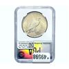 Image 2 : 1921 Silver Peace Dollar PGA MS64