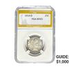 1914-D Barber Quarter PGA MS65