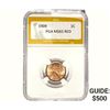 Image 1 : 1909 Wheat Cent PGA MS65 Red