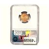 Image 2 : 1909 Wheat Cent PGA MS65 Red